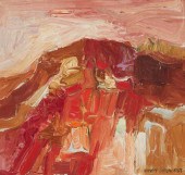 LUNDY SIEGRIEST (1925-1985), "
