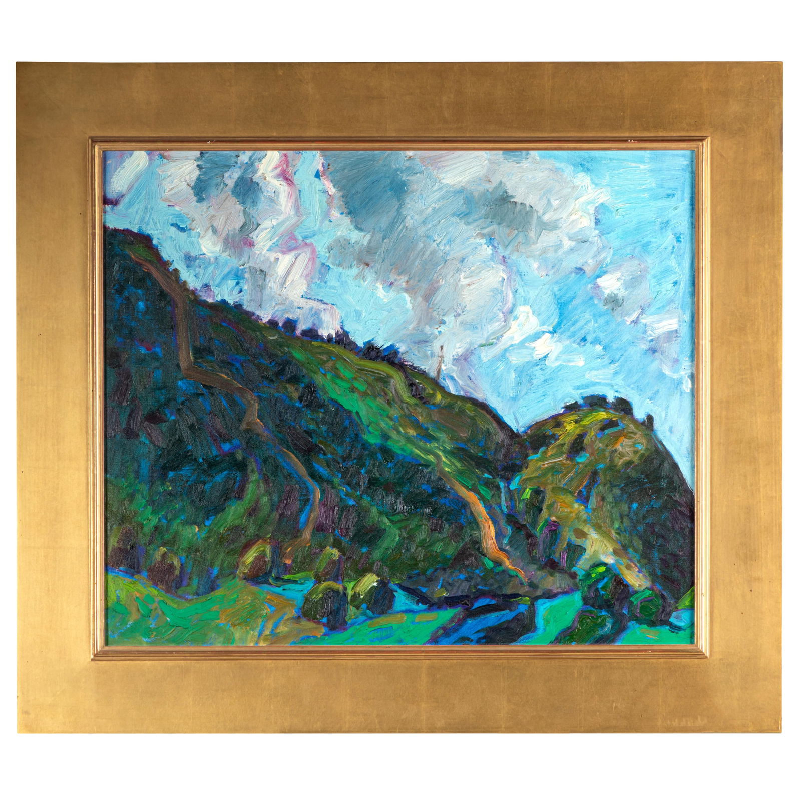 LUNDY SIEGRIEST (AMERICAN