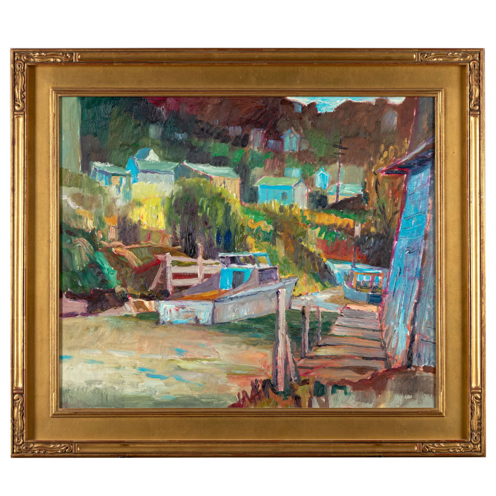 LUNDY SIEGRIEST (AMERICAN