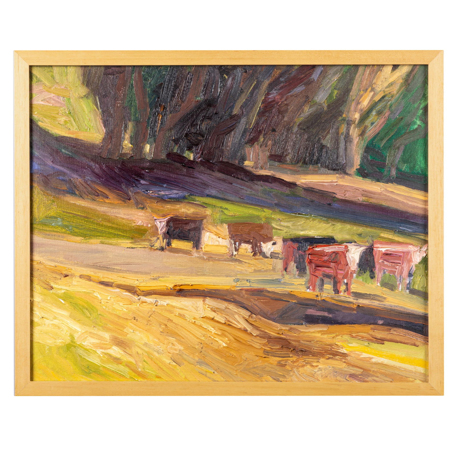 LUNDY SIEGRIEST (AMERICAN