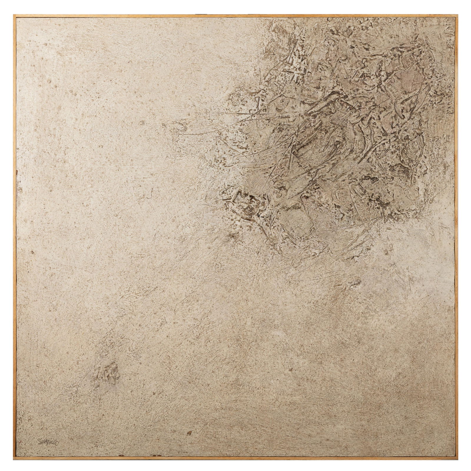 LUNDY SIEGRIEST (AMERICAN