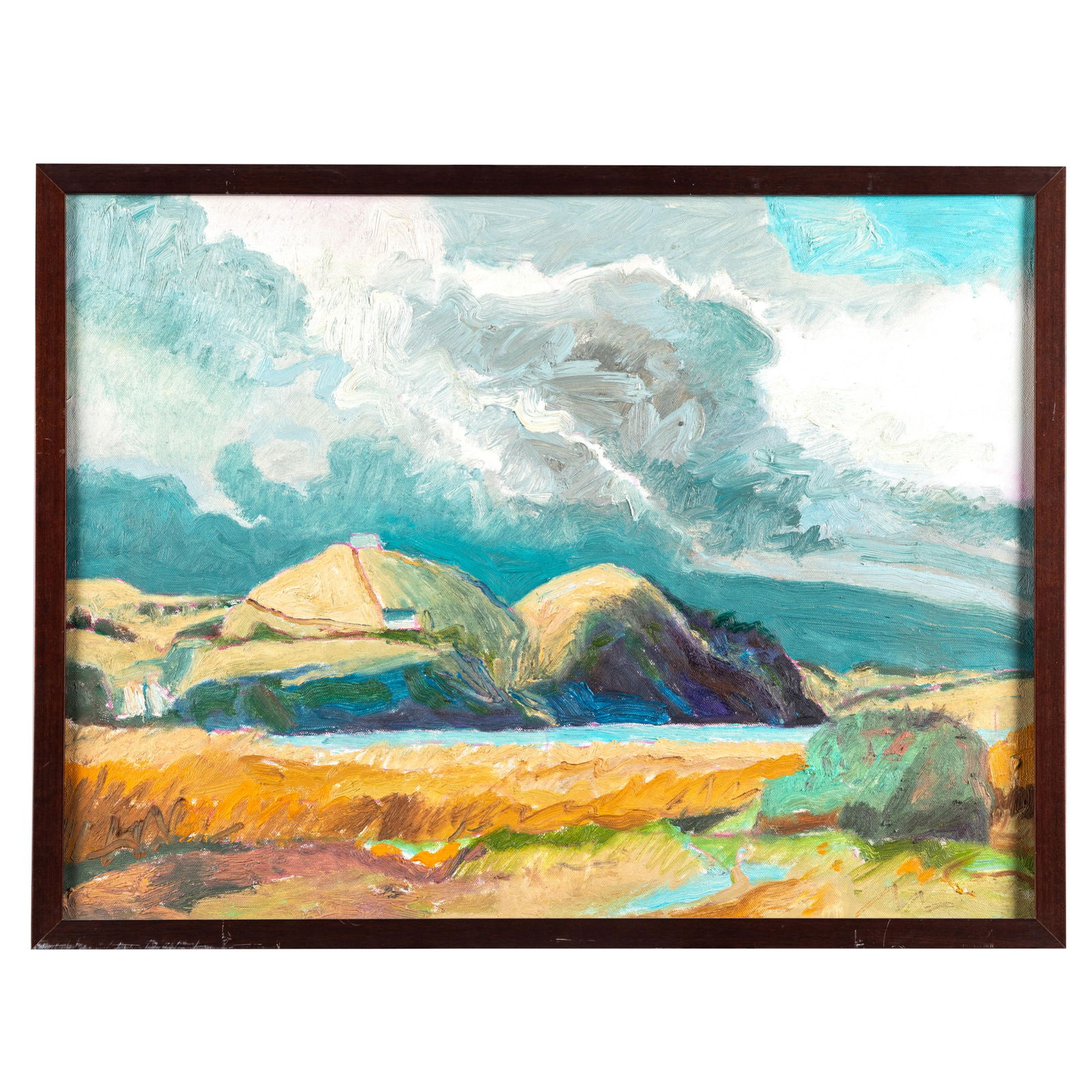 LUNDY SIEGRIEST (AMERICAN