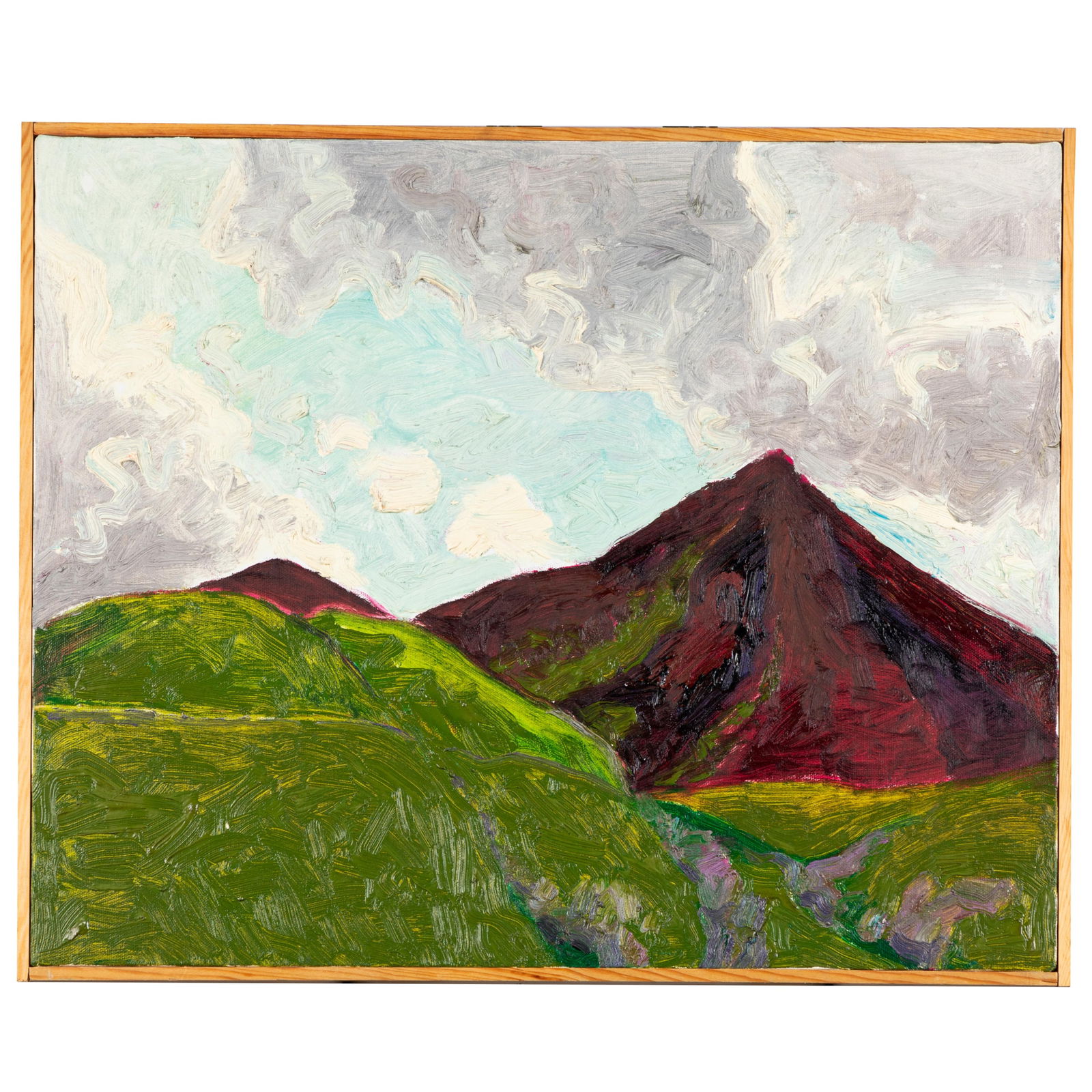 LUNDY SIEGRIEST (AMERICAN
