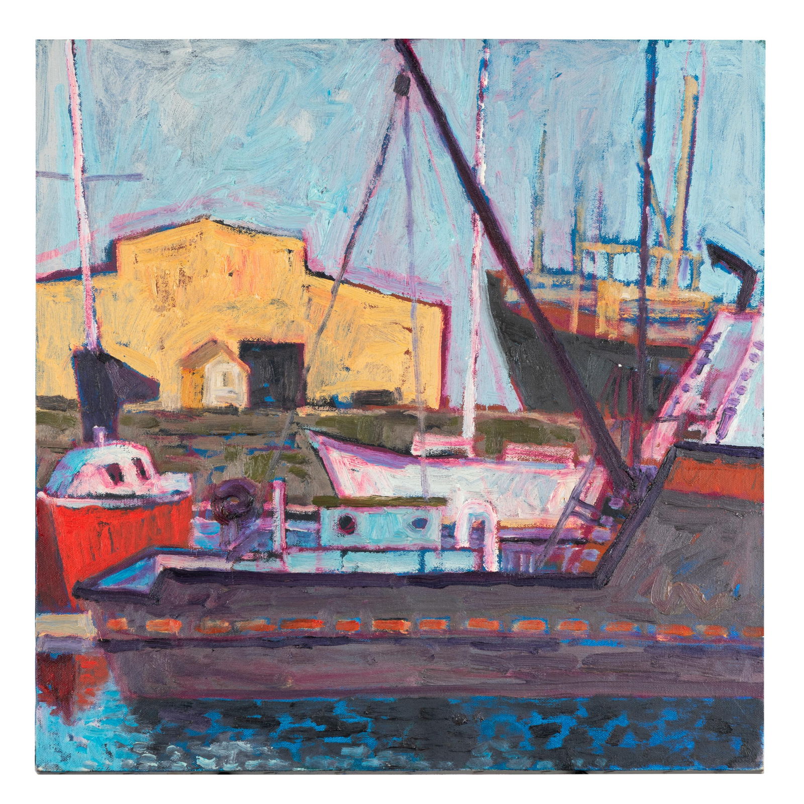 LUNDY SIEGRIEST (AMERICAN