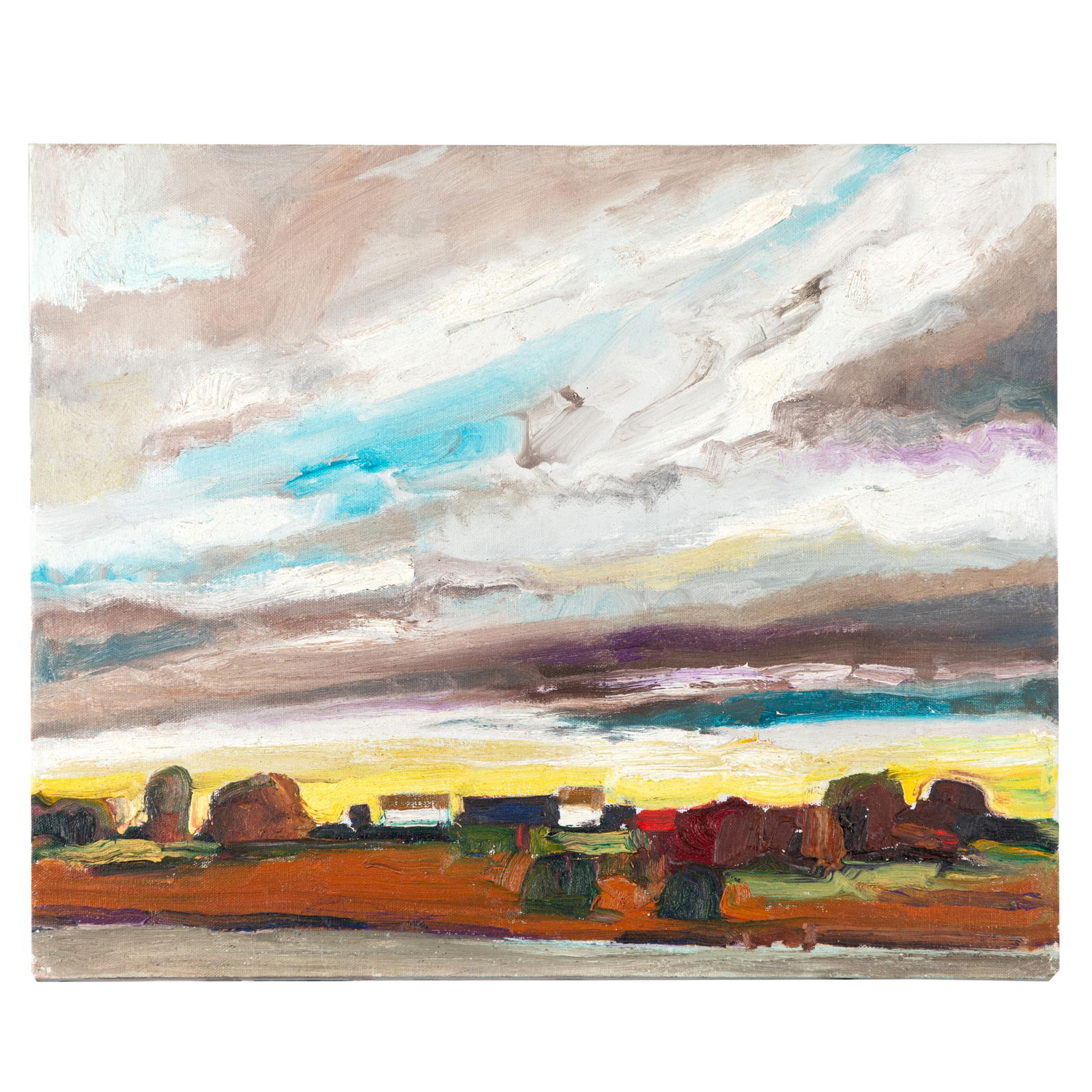 LUNDY SIEGRIEST (AMERICAN