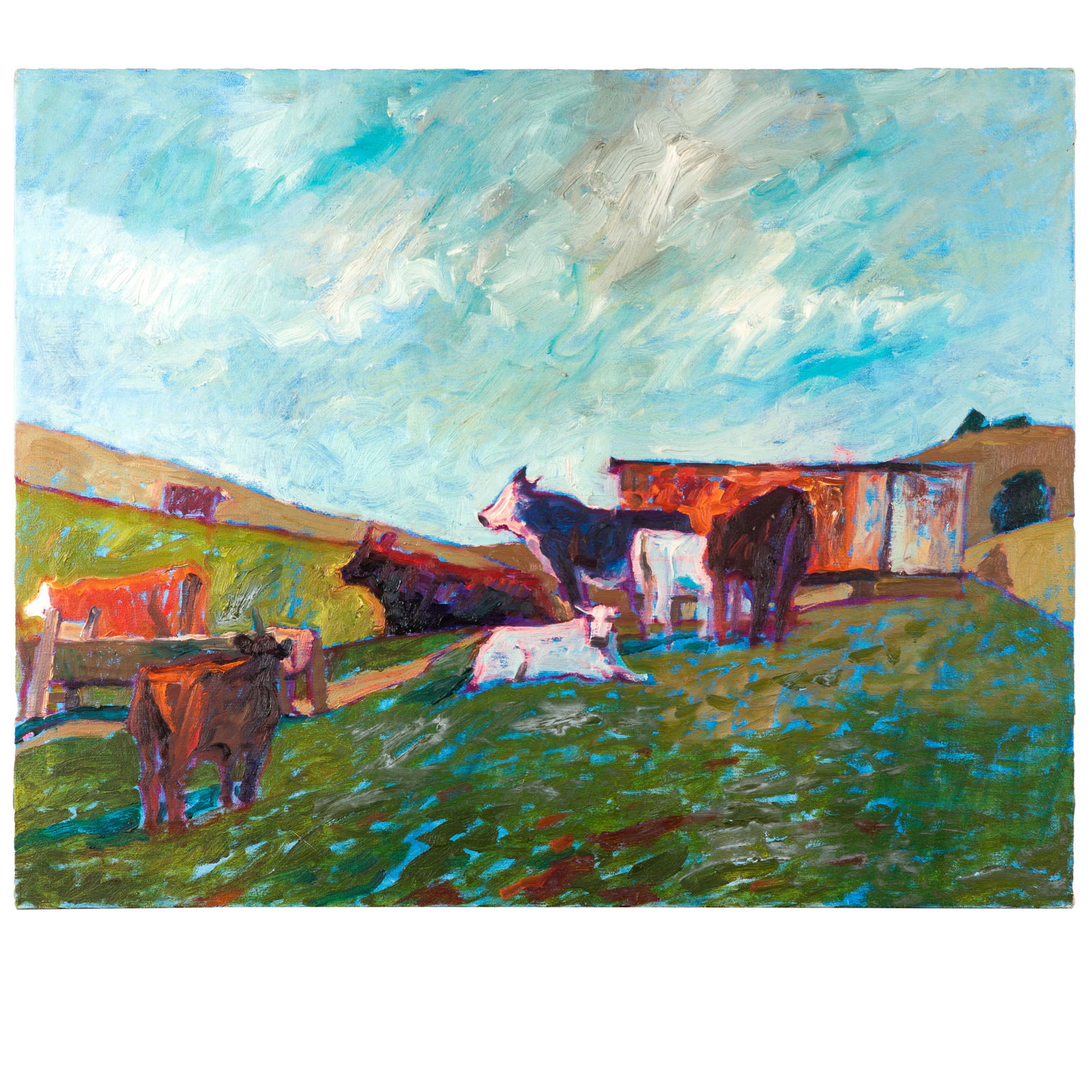 LUNDY SIEGRIEST (AMERICAN