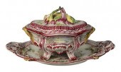 LUNEVILLE PLATTER AND MATCHING