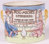 Luneville Truffles Jar French