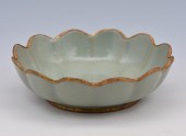 LUNGCHUAN CELADON GUAN-TYPE 'L