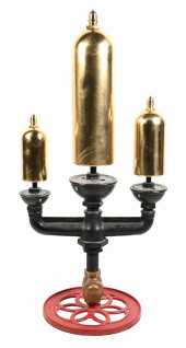 LUNKENHEIMER OF CINCINNATI, OH