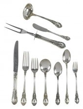 LUNT AMERICAN VICTORIAN STERLI
