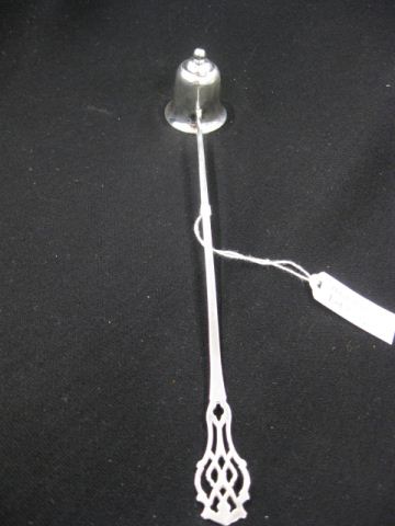 Lunt ''Chippendale'' Sterling