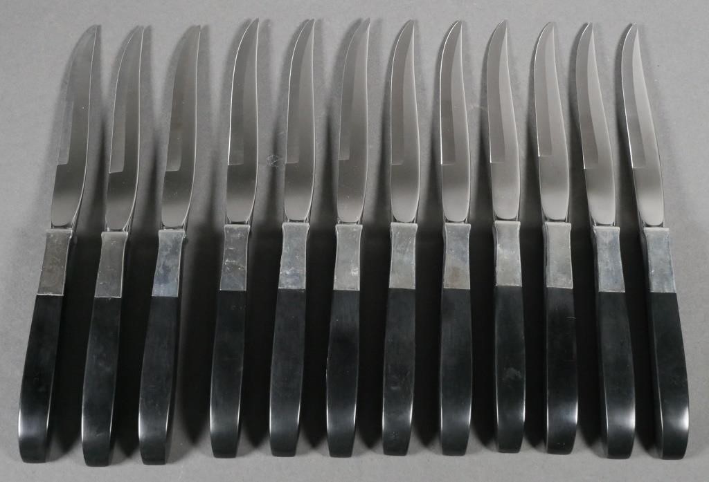LUNT CONTRAST STERLING NYLON