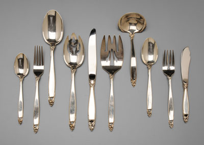 Lunt Counterpoint sterling