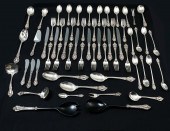 LUNT ELOQUENCE STERLING FLATWA