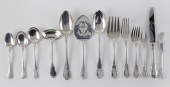 LUNT “MIGNONETTE” STERLING SIL