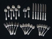LUNT MODERN VICTORIAN STERLING