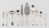 LUNT "MODERN VICTORIAN" STERLI
