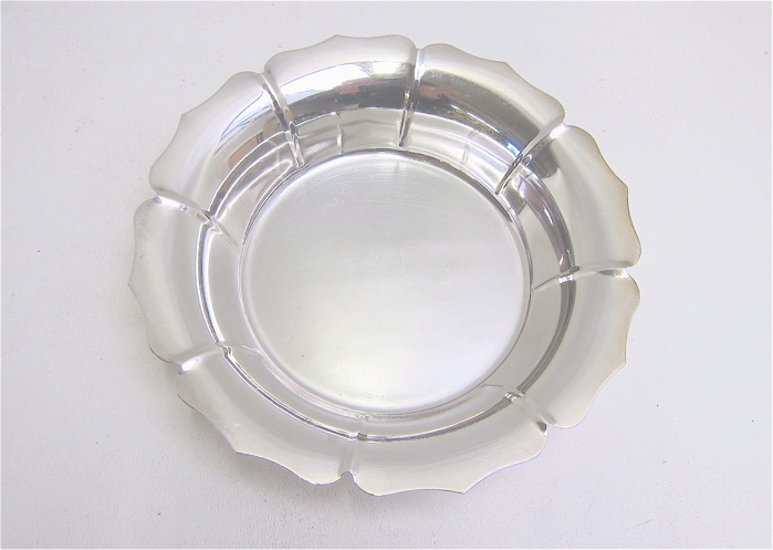 LUNT STERLING SILVER BOWL pattern