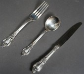 LUNT STERLING SILVER ELOQUENCE