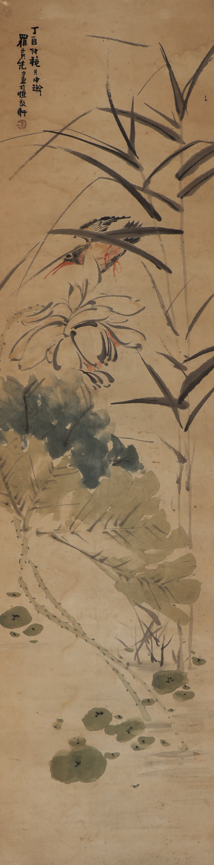 Luo Anxian (19th Cent. Chinese)