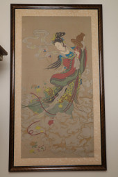 LUO SHEN, THE GODDESS OF LUO R