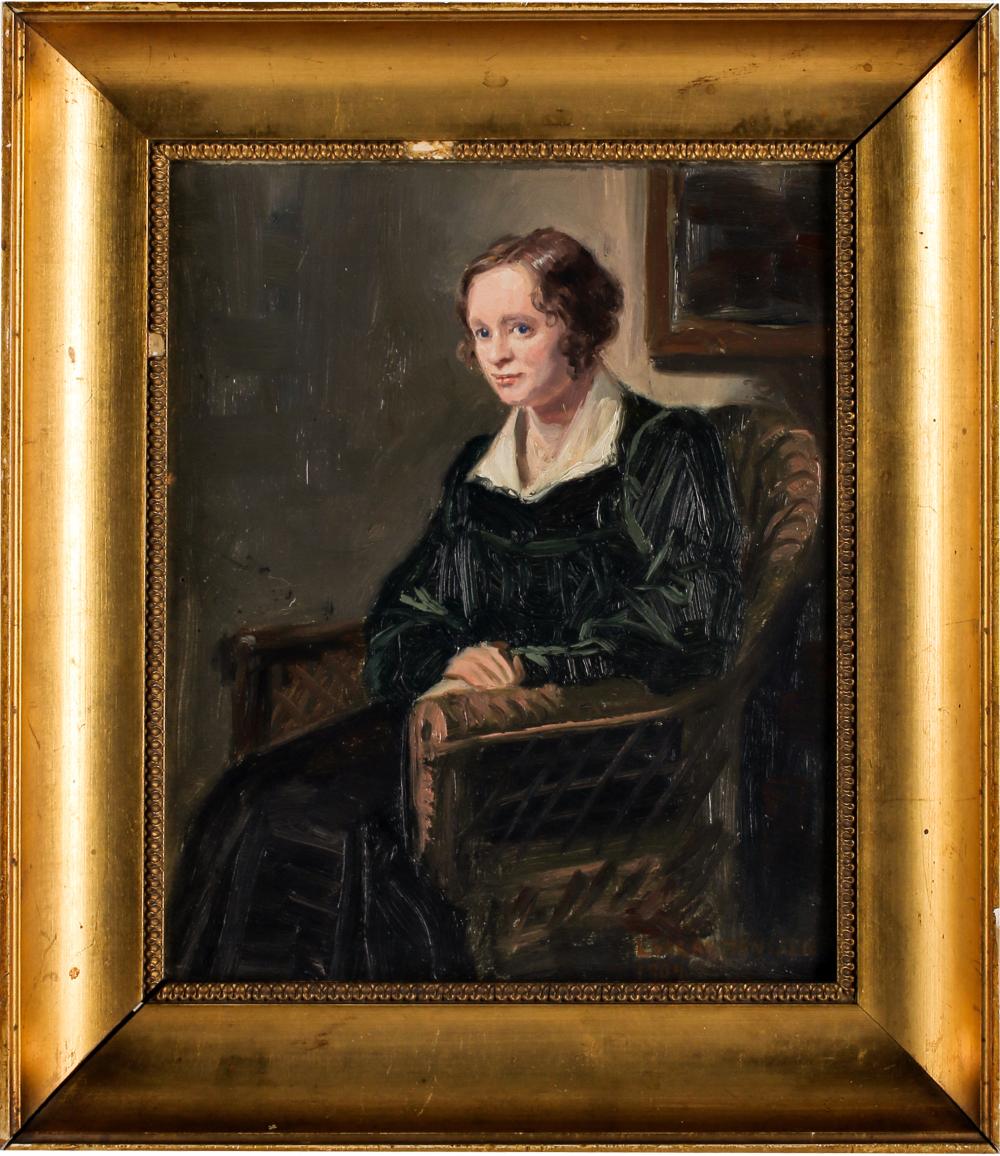 LUPLAU JANSSEN (1869 - 1927):