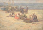 LUPLAU JANSSEN (DANISH, 1869 -