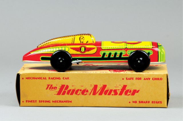 LUPOR BOXED RACE MASTER