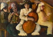 LUQUE, Manuel, (Spanish, 1854-