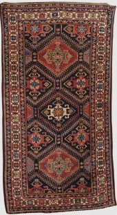 LURI BAKHTIARI RUG, PERSIA, CA