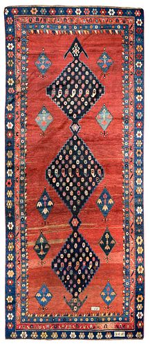 LURI GALLERY RUG20th century, three