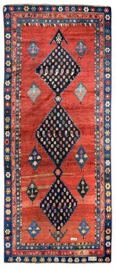 LURI GALLERY RUG20th century,