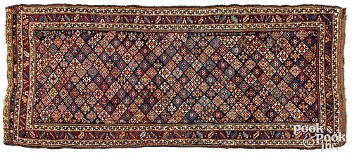 LURI LONG RUG, EARLY 20TH C.Luri