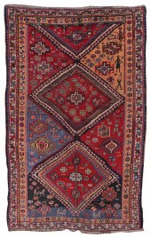 LURI RUG, PERSIA, LAST QUARTER