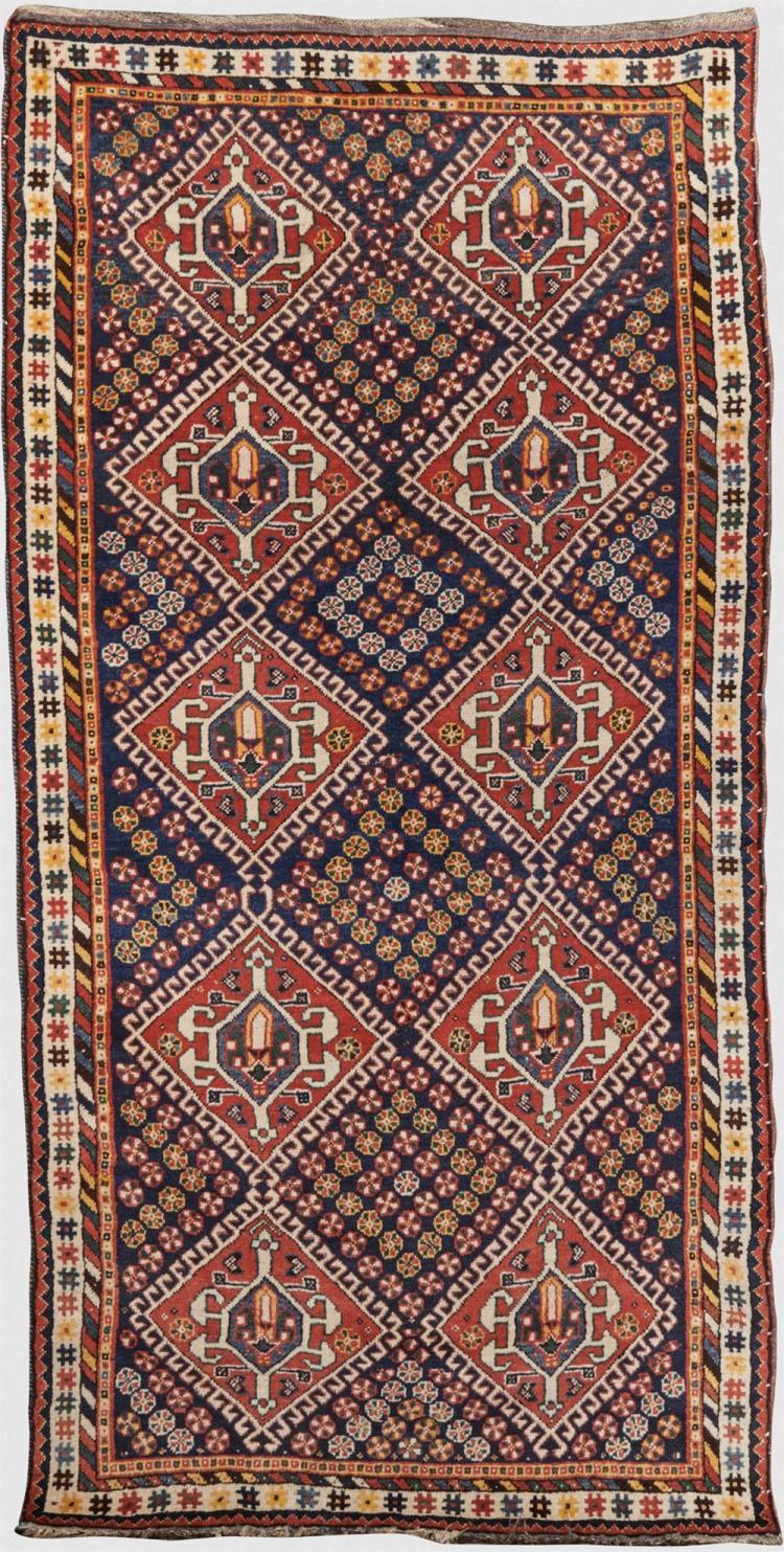 LURI RUG, PERSIA, LATE 19TH