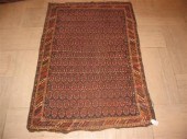 Luri rug    southwest persia,