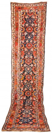 LURI-VERAMIN RUNNER, PERSIA, C