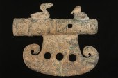 LURISTAN BRONZE AXE HEAD - Lur