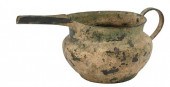 LURISTAN BRONZE SPOUTED CUPLur