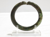 LURISTAN STYLE BRONZE PENANNUL