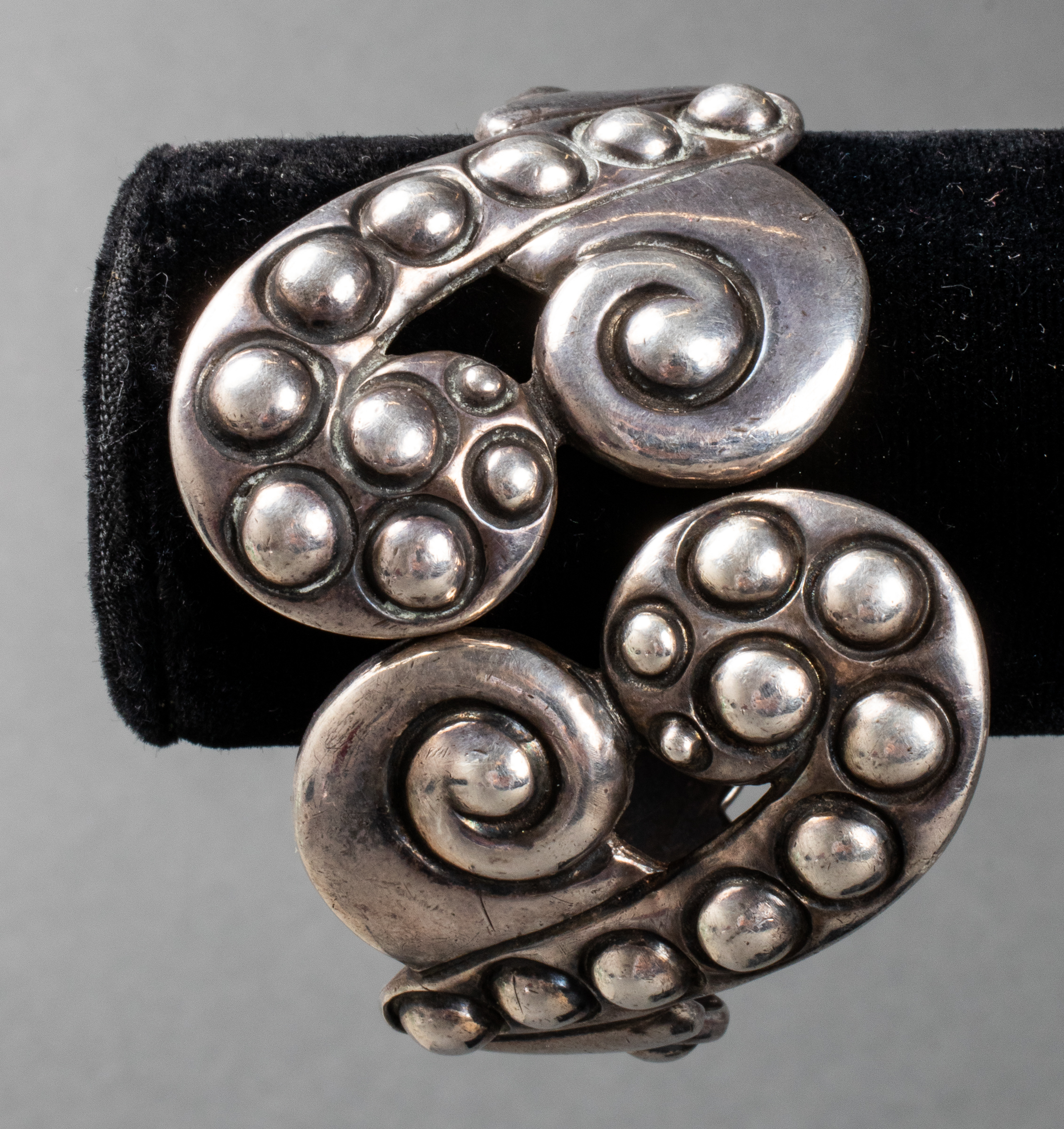 LUS CASTILLO TAXCO MEXICAN SILVER