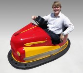 LUSSE AUTO SKOOTER BUMPER CAR: