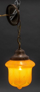 LUSTRE ART HANGING PENDANT LIG