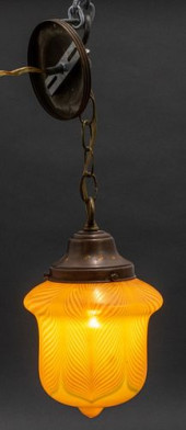LUSTRE ART HANGING PENDANT LIG