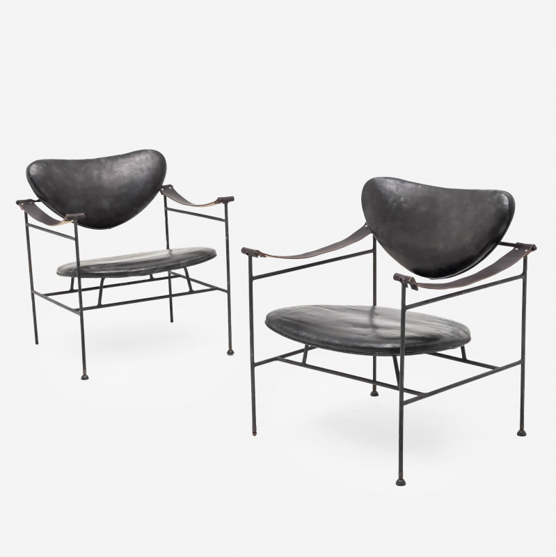 LUTHER CONOVER STYLE MID-CENTURY