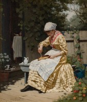 LUTHER EMERSON VAN GORDER, AME