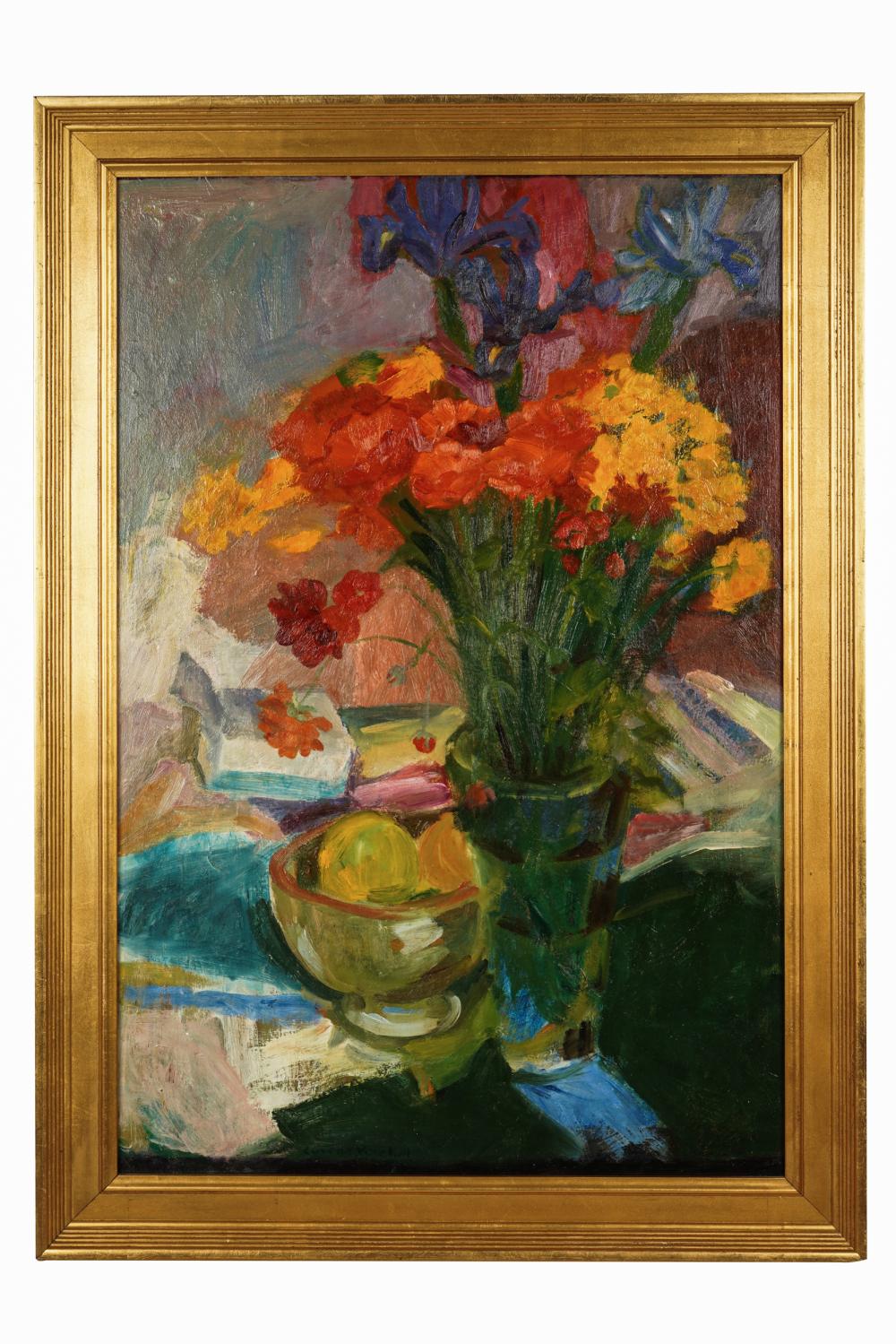 LUVENA BUCHANAN VYSEKAL (1873 -