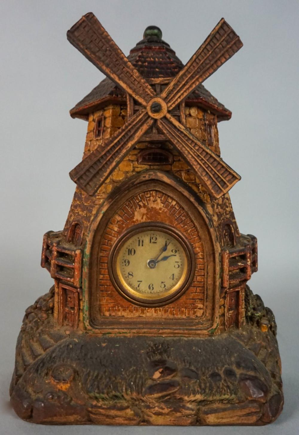 LUX CLOCK CO. OF WATERBURY,
