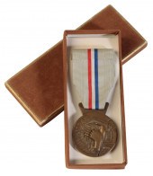 LUXEMBOURG. MEDAL OF NATIONAL